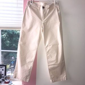 Old Navy Pants Off-White NWT